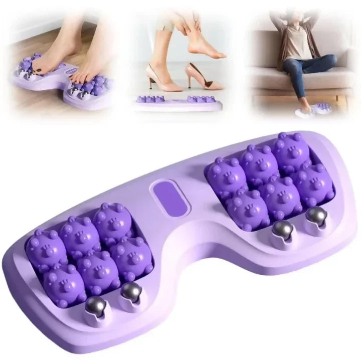 Roller Manual Foot Massager