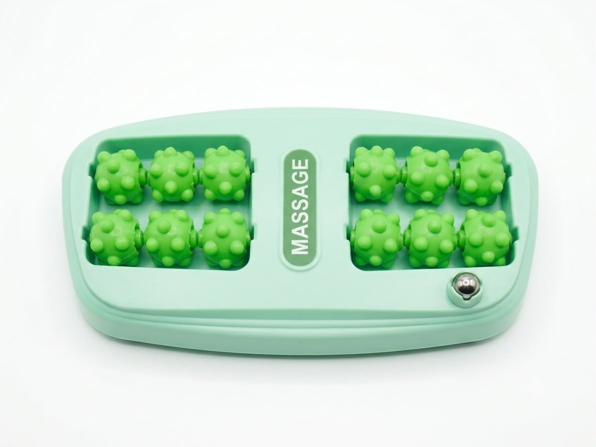 Roller Manual Foot Massager