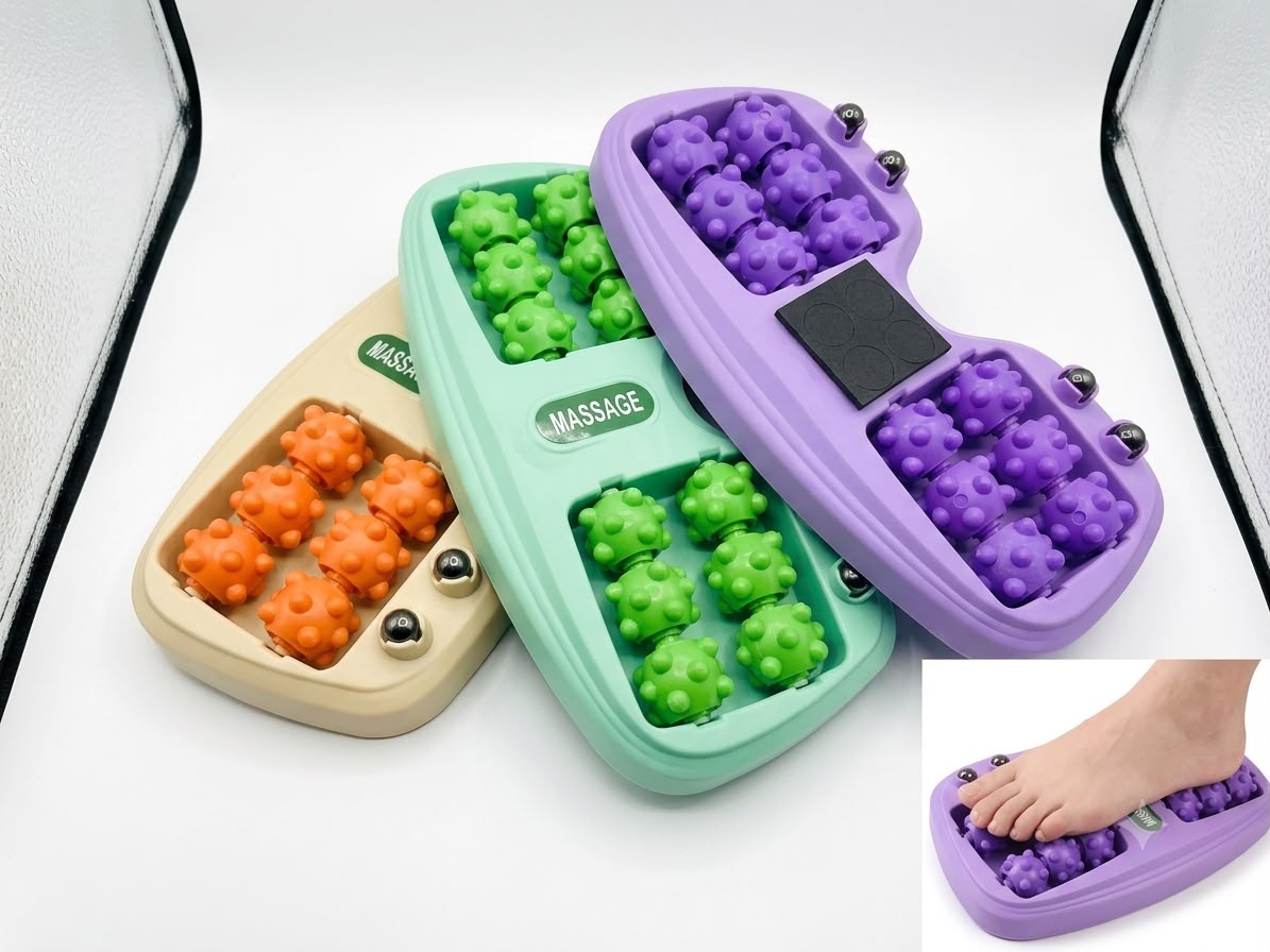 Roller Manual Foot Massager